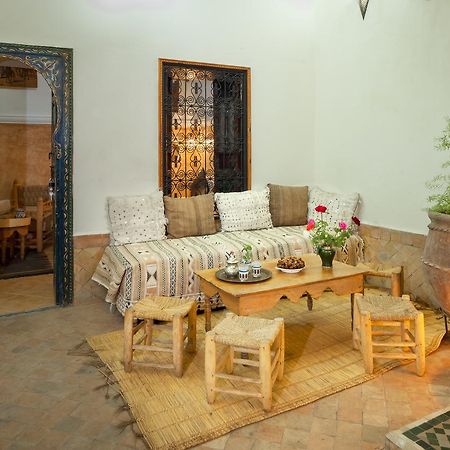 Riad Dar Jdati Marakeş Dış mekan fotoğraf