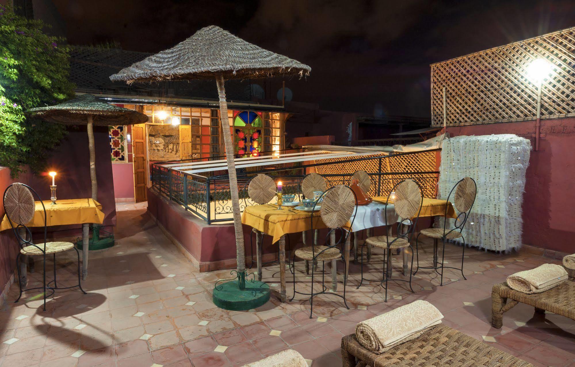 Riad Dar Jdati Marakeş Dış mekan fotoğraf