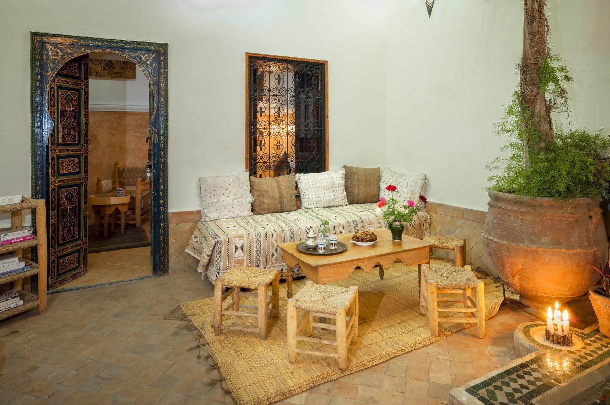 Riad Dar Jdati Marakeş Dış mekan fotoğraf