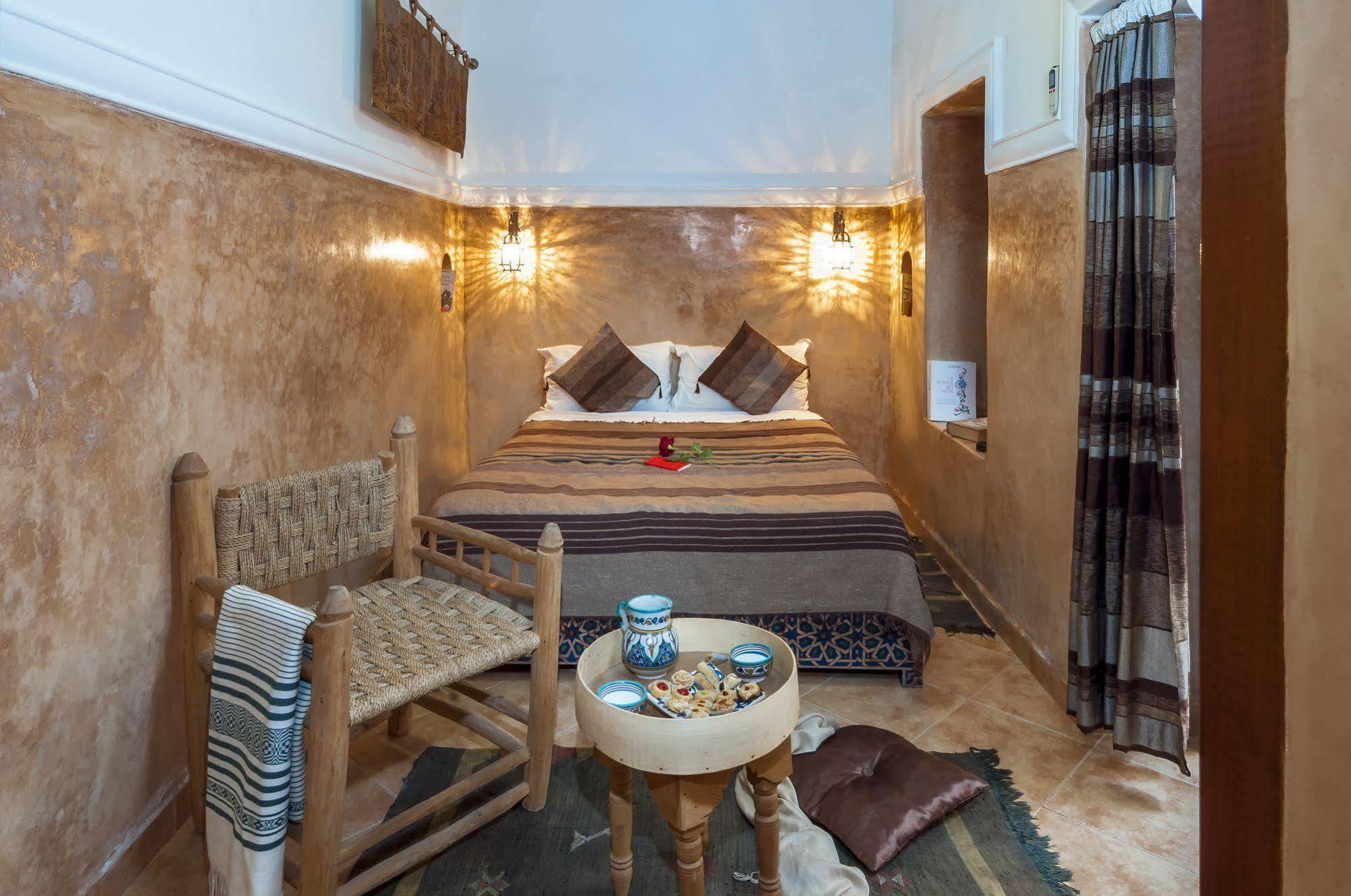 Riad Dar Jdati Marakeş Dış mekan fotoğraf