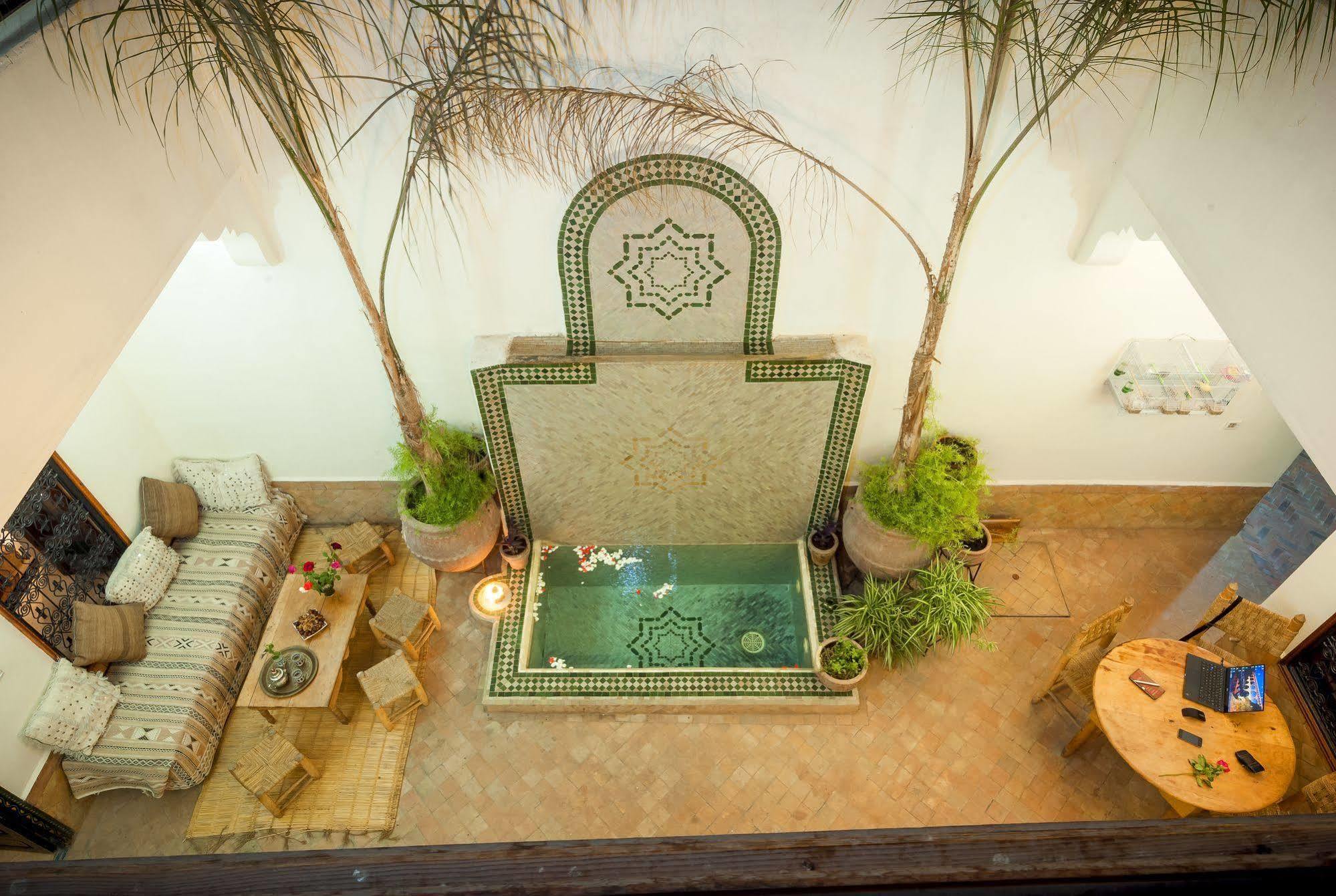 Riad Dar Jdati Marakeş Dış mekan fotoğraf