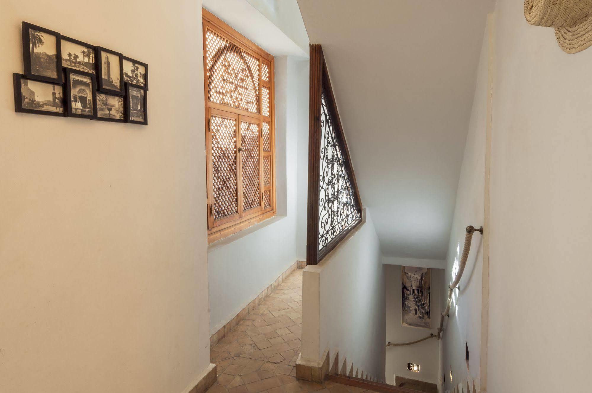 Riad Dar Jdati Marakeş Dış mekan fotoğraf