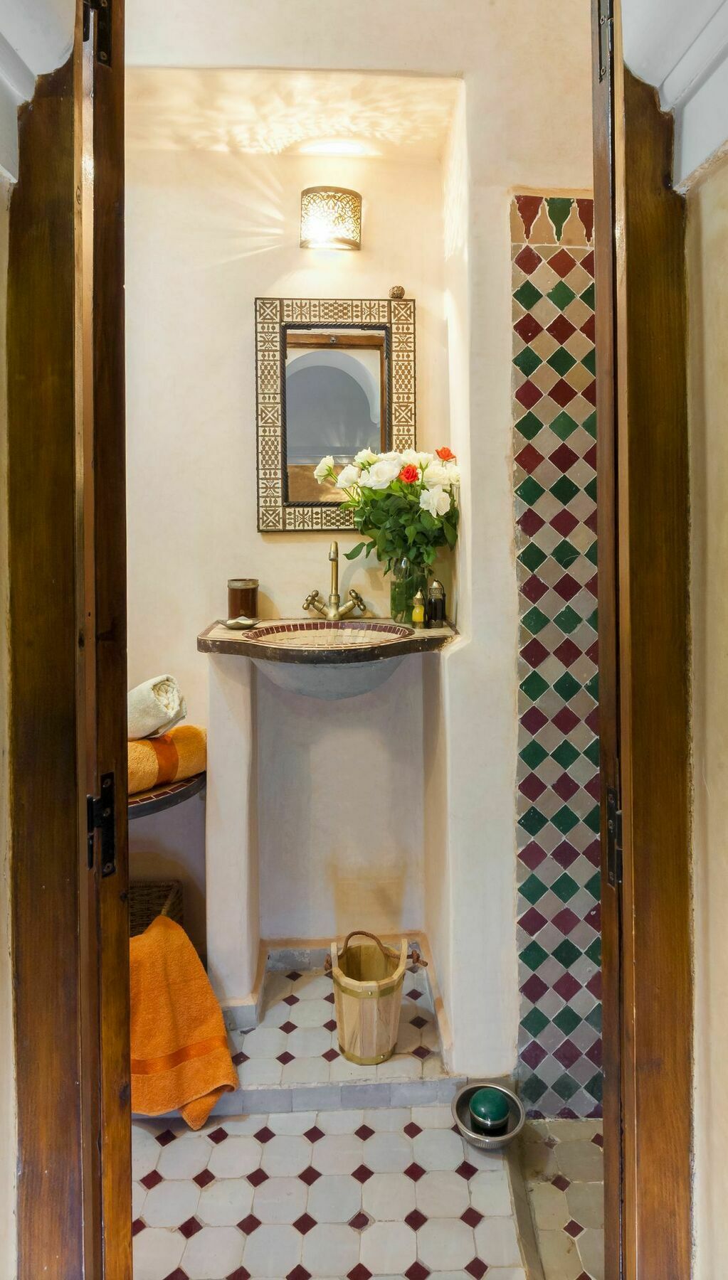 Riad Dar Jdati Marakeş Dış mekan fotoğraf
